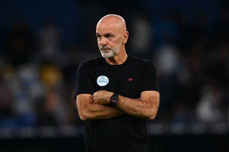 皮奥利:没对输球感到生气 欧联对手都很强但他们不会想抽到米兰