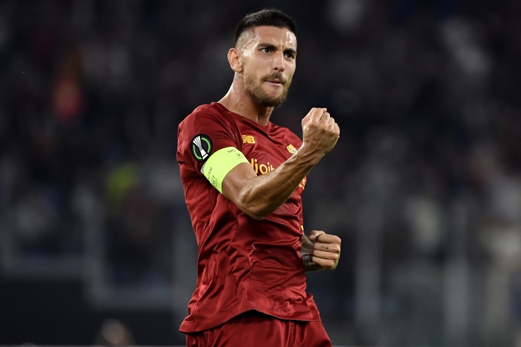 佩莱格里尼:边前腰是我最适应的位置 我想德罗西会长期执教罗马