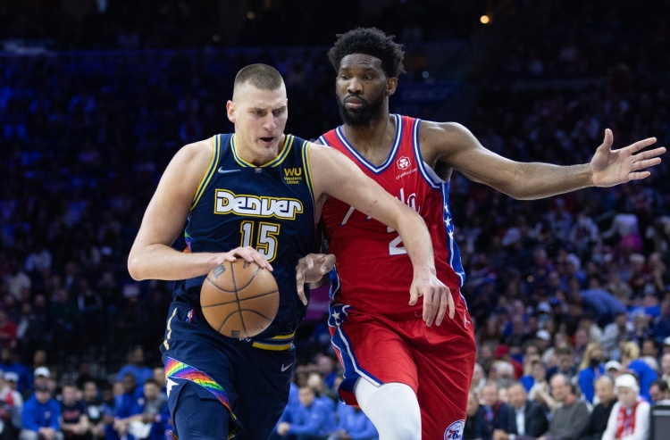 克6：约基奇不依赖运动能力 考虑健康因素他和恩比德之间我选他