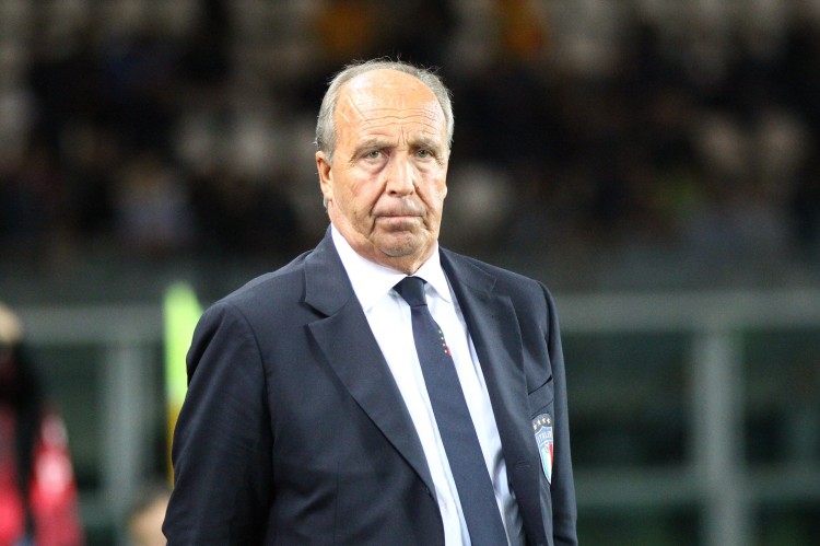 文图拉谈争议换人:换上德罗西而非因西涅?这是史上最大谎言之一