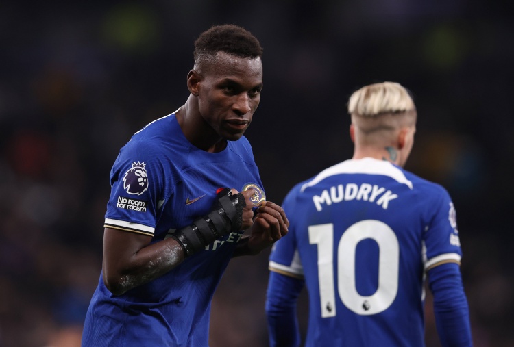 希勒:切尔西没人能完成终结 没有顶级中锋只能怪自己