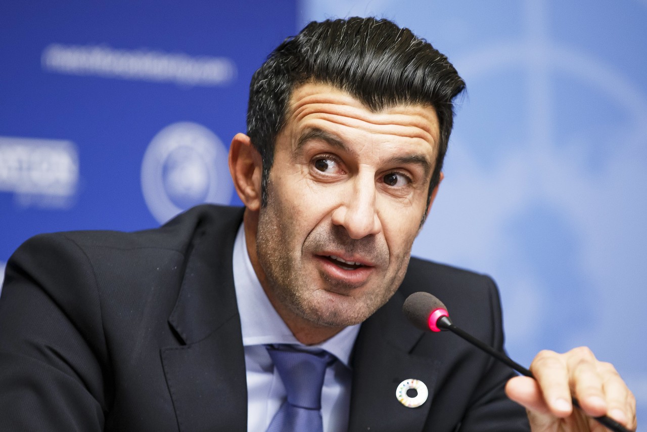 姆巴佩将组新银河战舰?菲戈:足球最终只看结果,赢球最重要