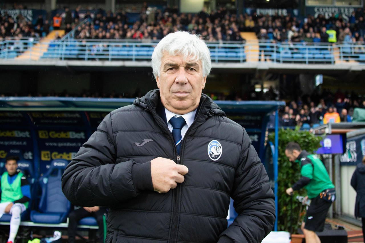 加斯佩里尼:裁判的判罚伤害了比赛,这是一场非常反常奇怪的比赛