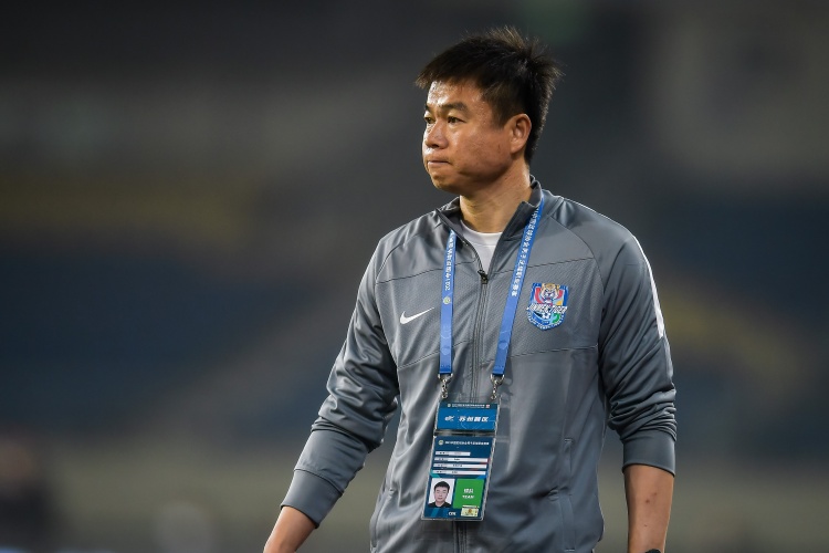 于根伟:主力阵容磨合时间较短,尽量去调整,让竞技状态慢慢提升