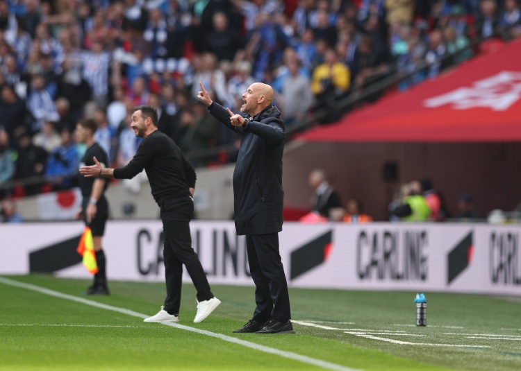 ESPN：德泽尔比、托马斯-弗兰克和索斯盖特，可能今夏接替滕哈赫