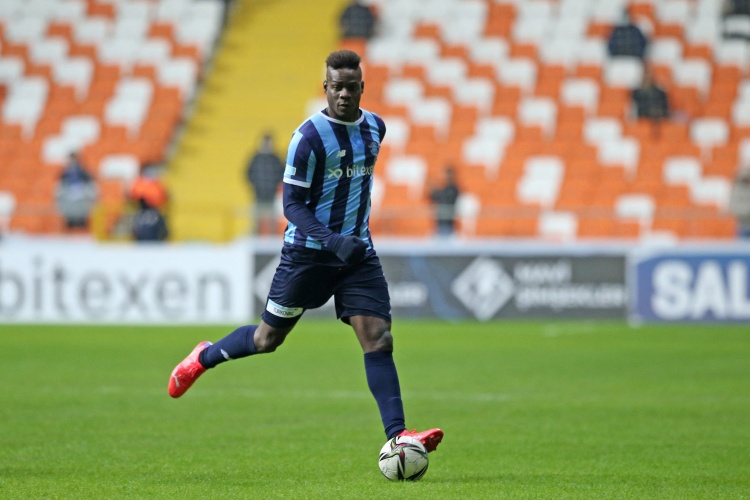 尚能饭否？33岁巴洛特利本赛季在土超联赛平均75分钟打进1球