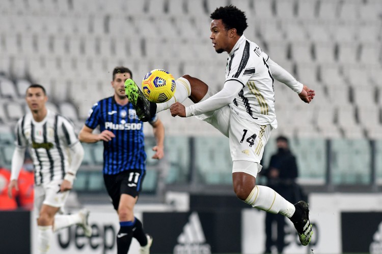 意媒:尤文和麦肯尼在谈续约,合同可能签至2028年