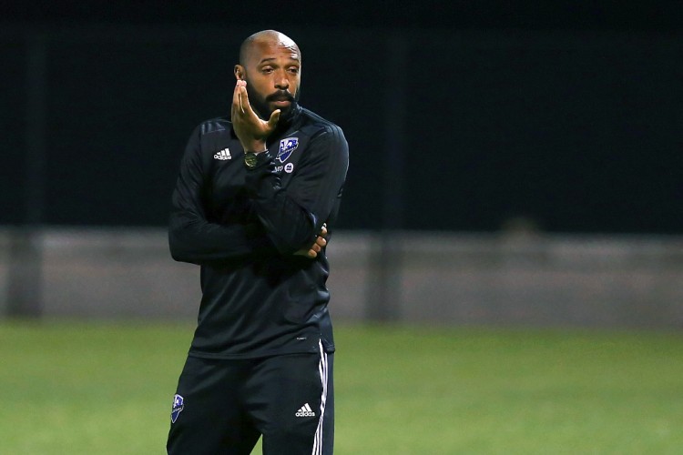 亨利:国米在主场浪费了太多机会,马竞也浪费机会但找到了办法