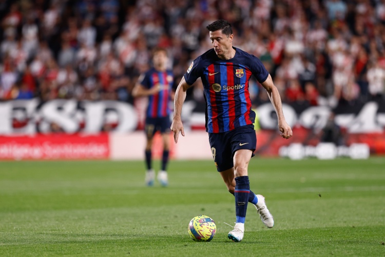 莱万:我的身体状态堪称完美,我认为比10年前还要好