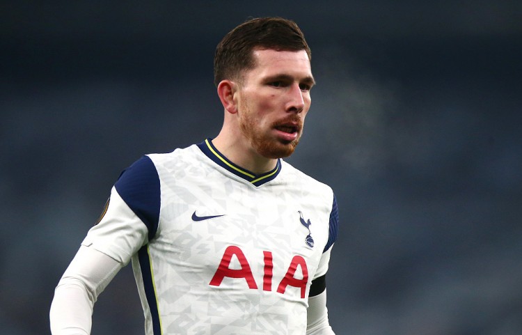 都体:尤文有意今夏引进霍伊别尔,热刺预计要价2000万欧元