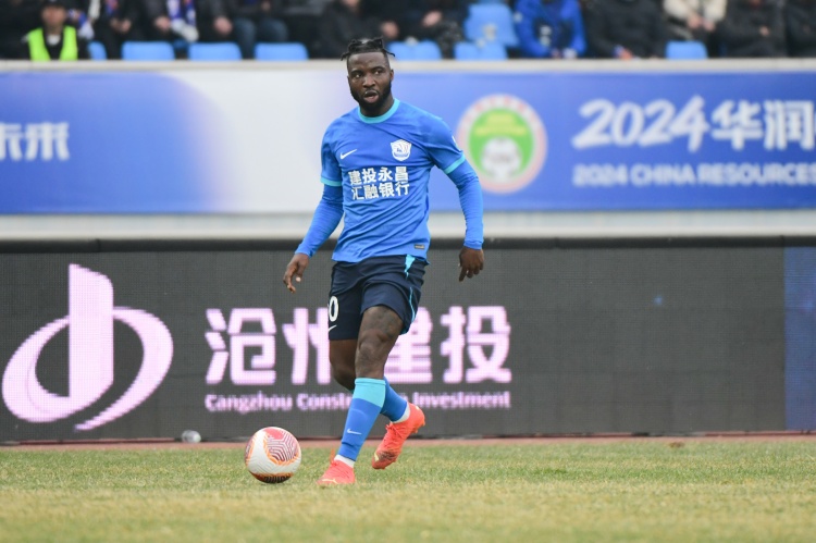 看似不难?小奥斯卡已满足归化条件,沧州财力有限但有破解之道