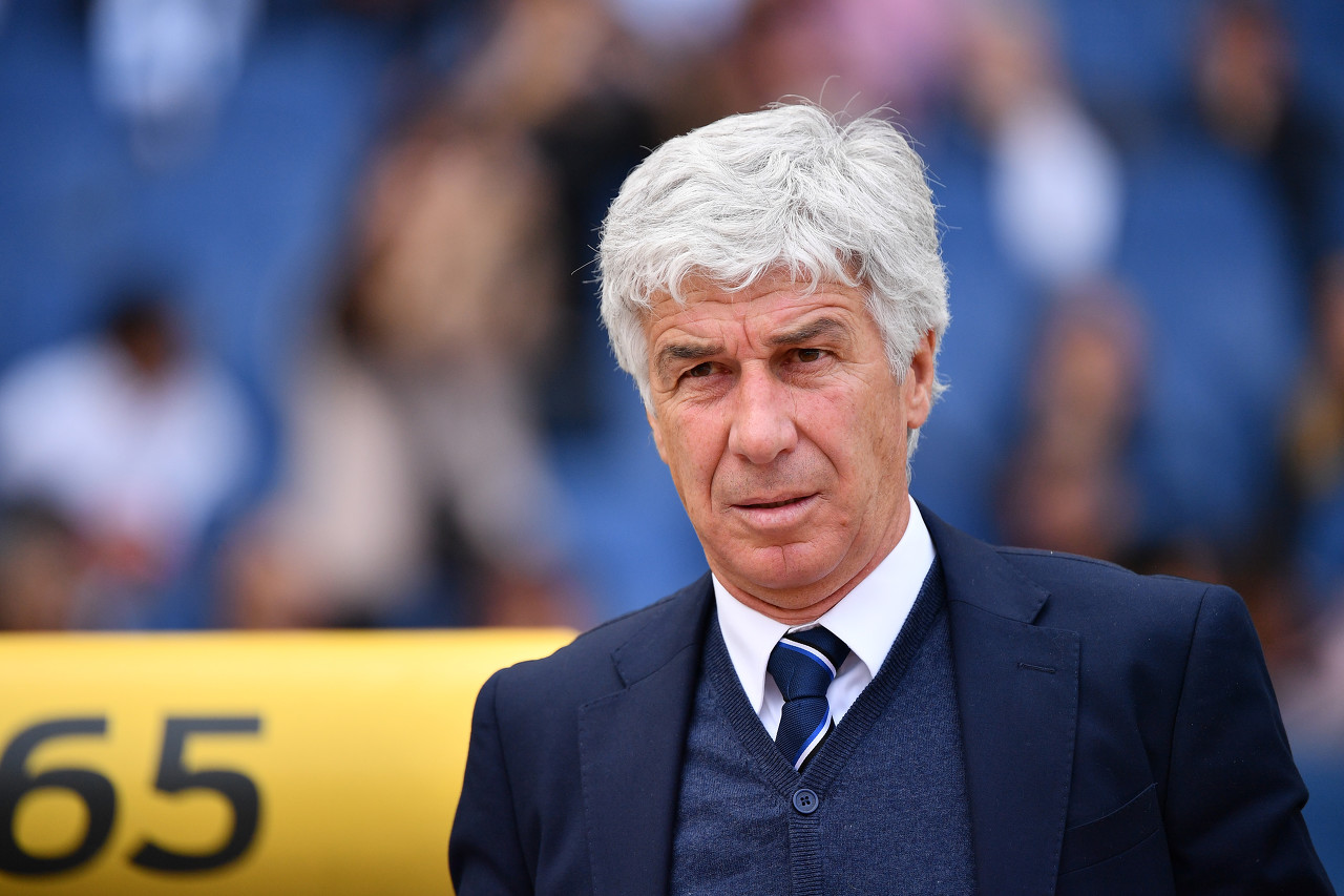 罗体:加斯佩里尼也是那不勒斯新主帅人选之一,10年前曾险些合作