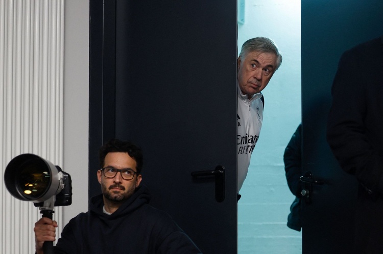 皇马欧冠前瞻:纳乔预计将取代琼阿梅尼,米利唐有可能是奇兵